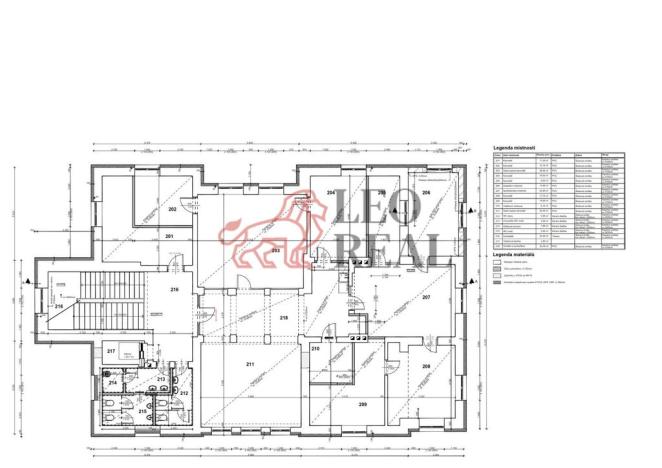 Prodej kanceláře, Ústí nad Labem - Ústí nad Labem-centrum, U Chemičky, 1000 m2