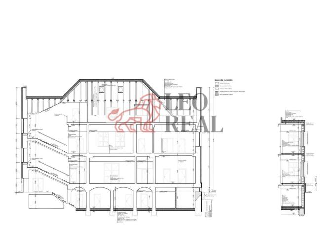 Prodej kanceláře, Ústí nad Labem - Ústí nad Labem-centrum, U Chemičky, 1000 m2