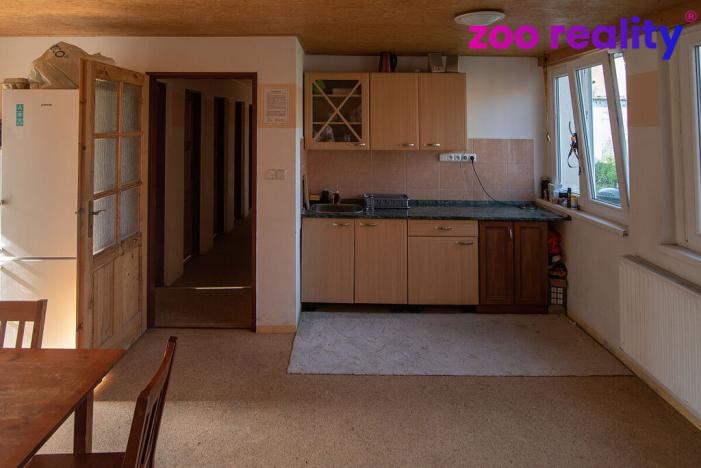 Prodej ubytování, Ševětín, J. A. Komenského, 250 m2