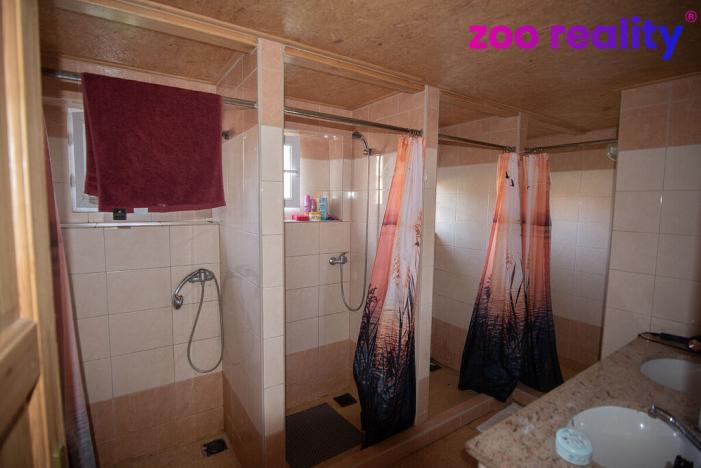 Prodej ubytování, Ševětín, J. A. Komenského, 250 m2