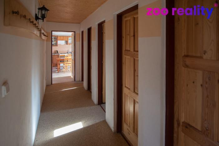 Prodej ubytování, Ševětín, J. A. Komenského, 250 m2