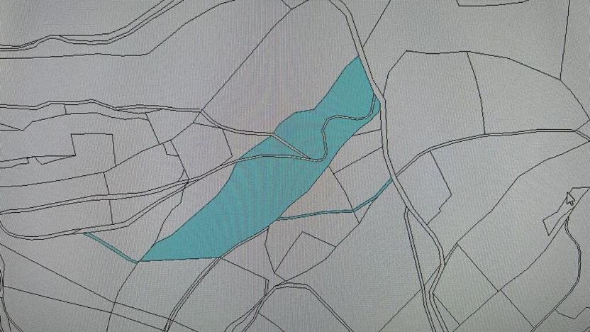 Prodej lesa, Pecka, 35108 m2