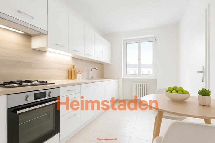 Pronájem bytu 2+1, Ostrava - Poruba, náměstí Vítězslava Nováka, 52 m2