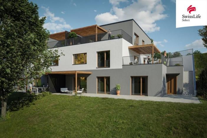 Prodej bytu 3+kk, Luka nad Jihlavou, Na Balkáně, 103 m2