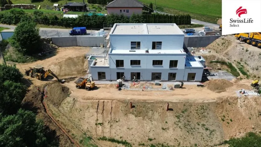 Prodej bytu 3+kk, Luka nad Jihlavou, Na Balkáně, 103 m2
