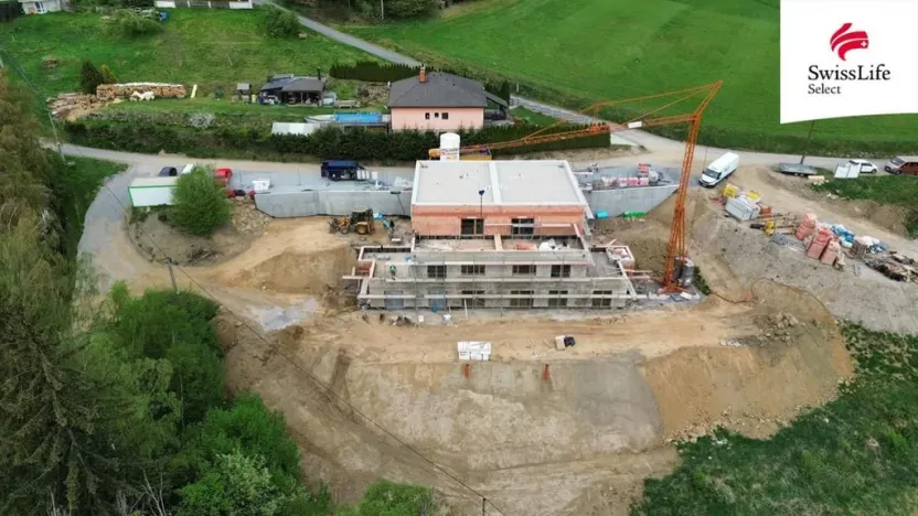 Prodej bytu 3+kk, Luka nad Jihlavou, Na Balkáně, 91 m2