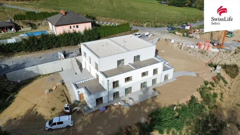 Prodej bytu 3+kk, Luka nad Jihlavou, Na Balkáně, 91 m2
