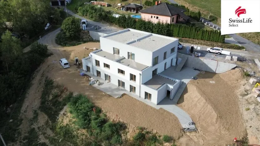 Prodej bytu 3+kk, Luka nad Jihlavou, Na Balkáně, 91 m2