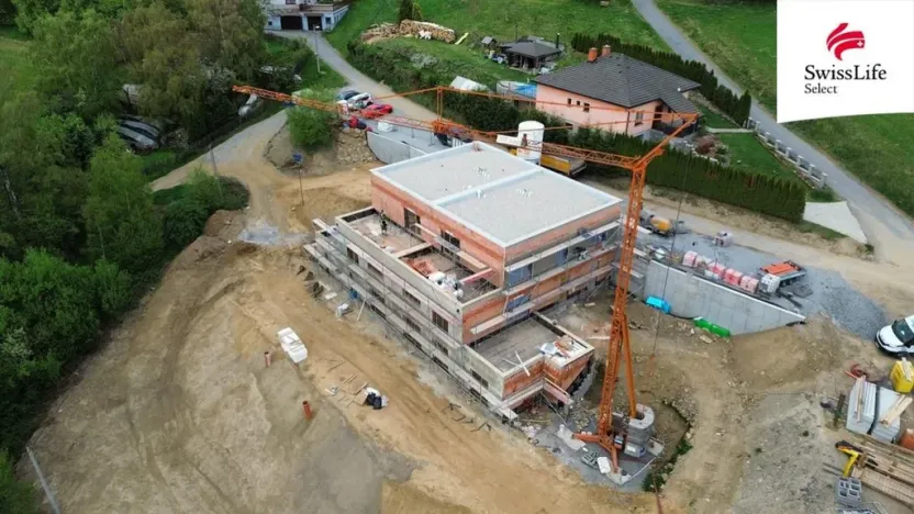 Prodej bytu 3+kk, Luka nad Jihlavou, Na Balkáně, 103 m2