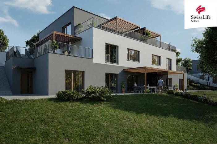 Prodej bytu 3+kk, Luka nad Jihlavou, Na Balkáně, 91 m2