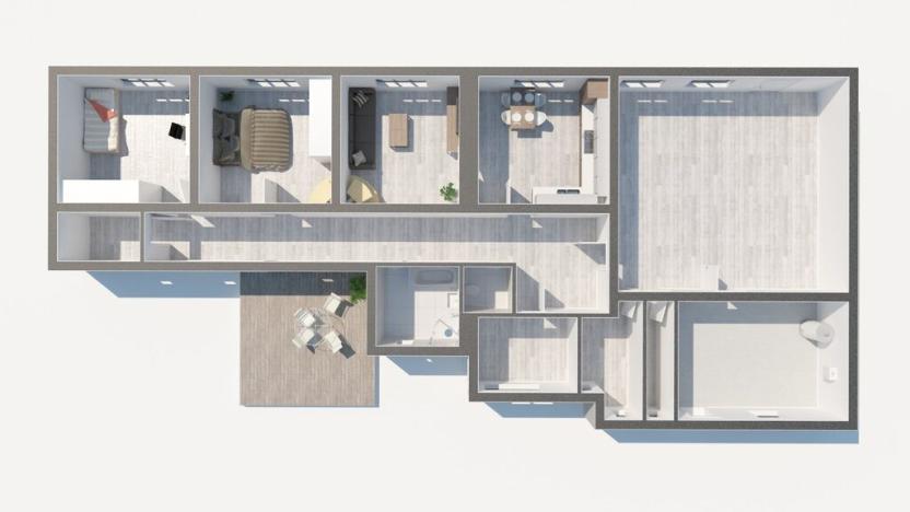 Prodej rodinného domu, Strmilov - Malý Jeníkov, 193 m2