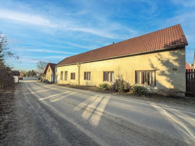 Prodej rodinného domu, Strmilov - Malý Jeníkov, 193 m2