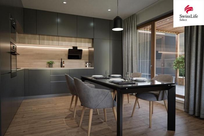 Prodej bytu 3+kk, Luka nad Jihlavou, Na Balkáně, 100 m2