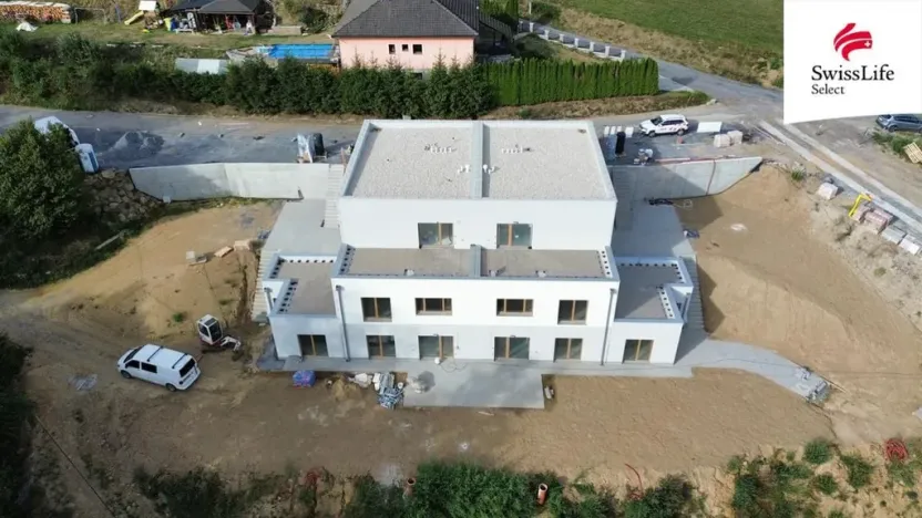 Prodej bytu 3+kk, Luka nad Jihlavou, Na Balkáně, 100 m2