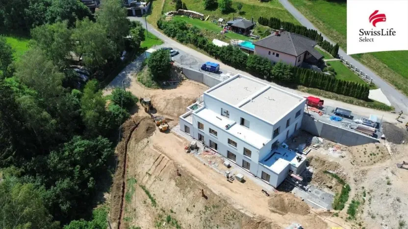 Prodej bytu 3+kk, Luka nad Jihlavou, Na Balkáně, 100 m2