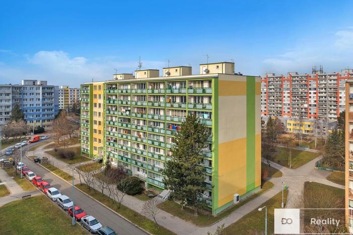 Prodej bytu 3+1, Praha - Řepy, Vondroušova, 70 m2