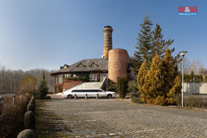 Prodej obchodního prostoru, Černotín, 2100 m2