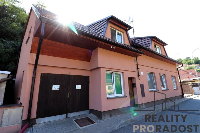 Prodej rodinného domu, Oslavany, Růžová, 152 m2