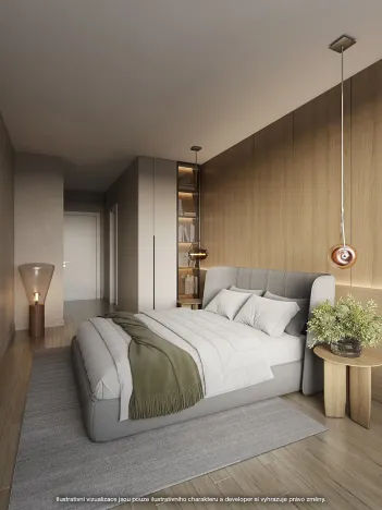 Prodej bytu 2+kk, Kladno, Ke stadionu, 51 m2