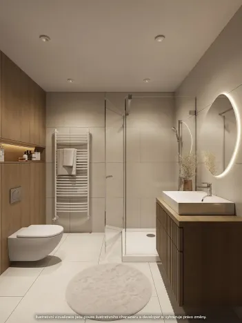 Prodej bytu 4+kk, Kladno, Ke stadionu, 85 m2