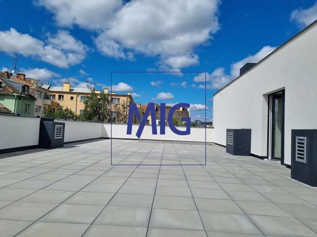 Prodej bytu 1+kk, Brno, Spolková, 38 m2