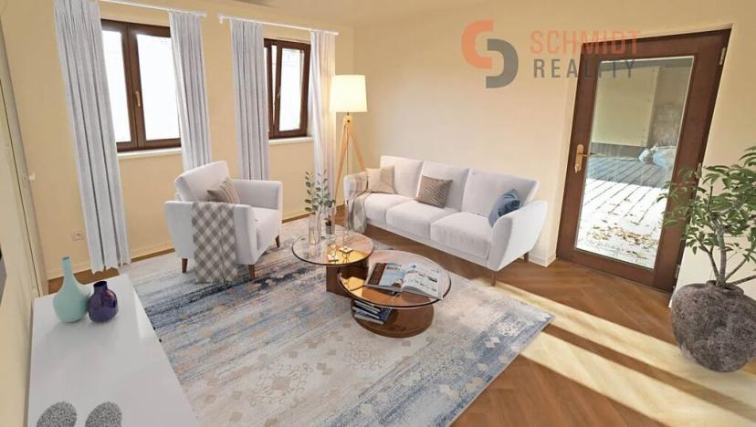 Prodej bytu 3+1, Valtice, Sobotní, 82 m2