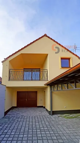 Prodej bytu 3+1, Valtice, Sobotní, 82 m2