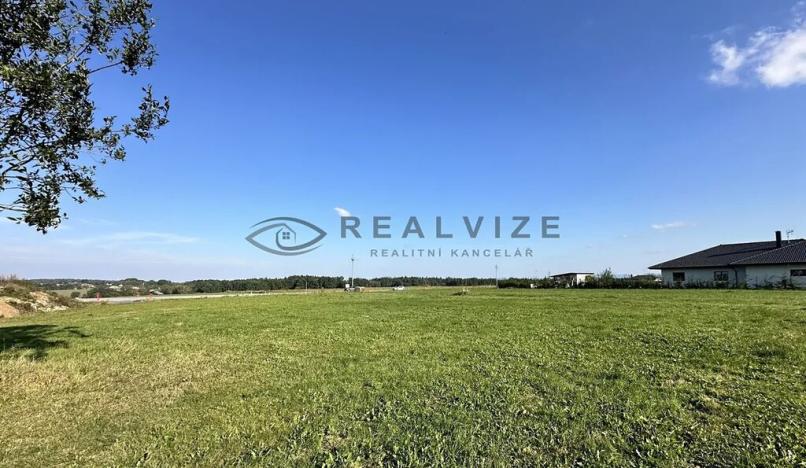 Prodej pozemku pro bydlení, Strážkovice, 2274 m2