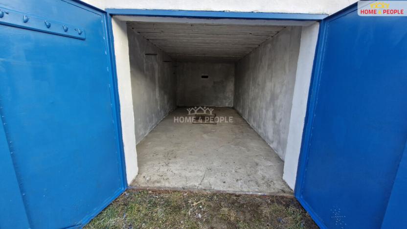 Prodej garáže, Brno, Nad dědinou, 22 m2