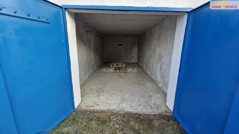 Prodej garáže, Brno, Nad dědinou, 22 m2