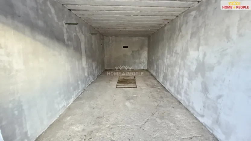 Prodej garáže, Brno, Nad dědinou, 22 m2