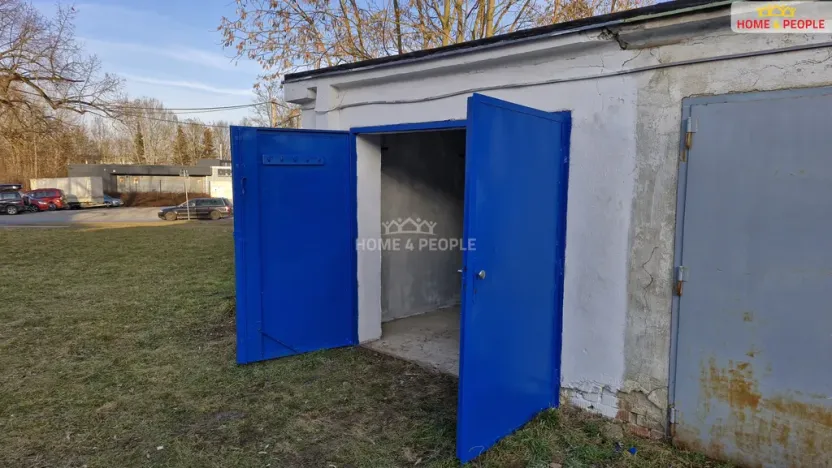 Prodej garáže, Brno, Nad dědinou, 22 m2