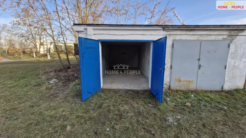 Prodej garáže, Brno, Nad dědinou, 22 m2