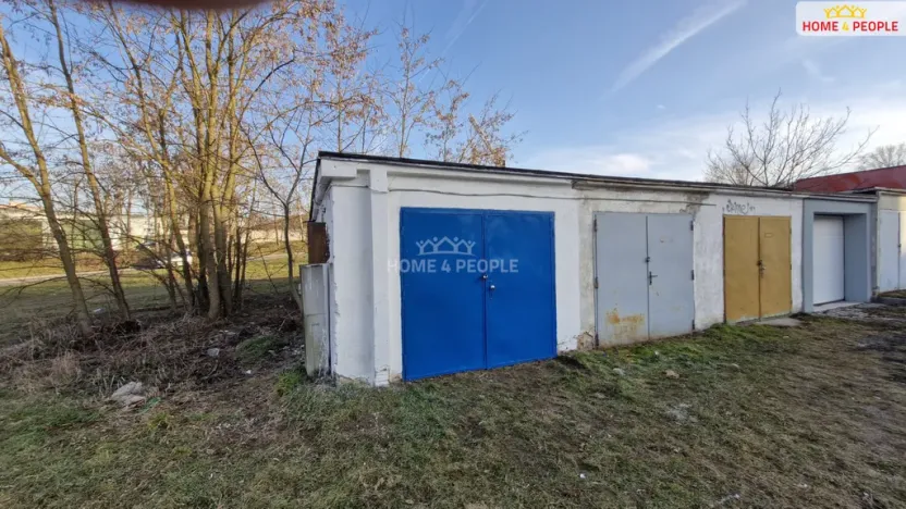 Prodej garáže, Brno, Nad dědinou, 22 m2