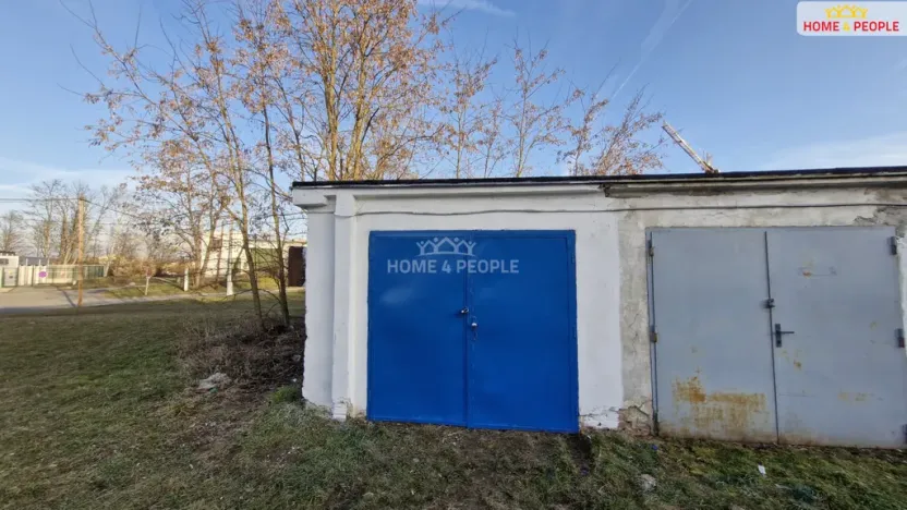 Prodej garáže, Brno, Nad dědinou, 22 m2
