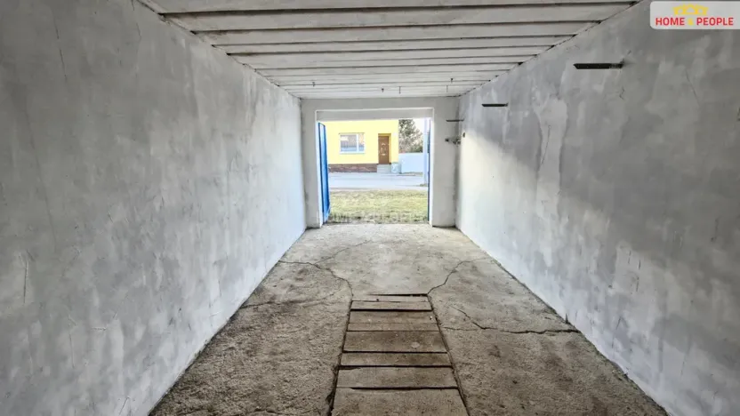 Prodej garáže, Brno, Nad dědinou, 22 m2
