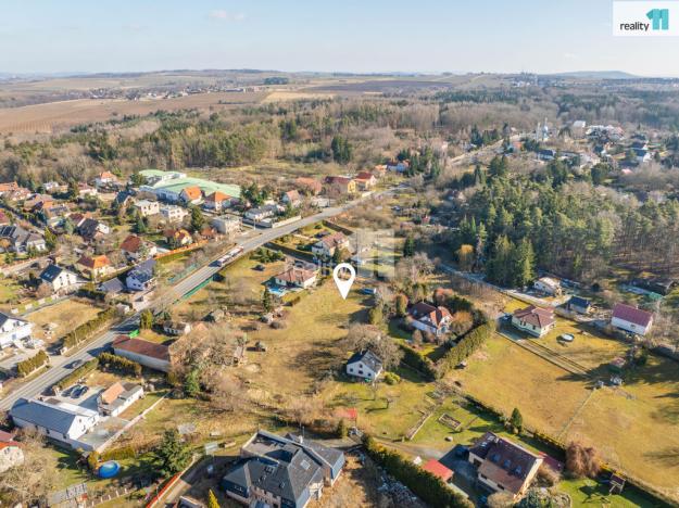 Prodej pozemku pro bydlení, Jesenice, Maková, 1151 m2