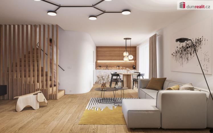 Prodej rodinného domu, Mšecké Žehrovice - Lodenice, 294 m2