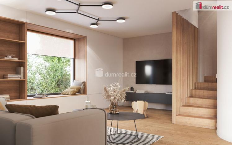 Prodej rodinného domu, Mšecké Žehrovice - Lodenice, 294 m2