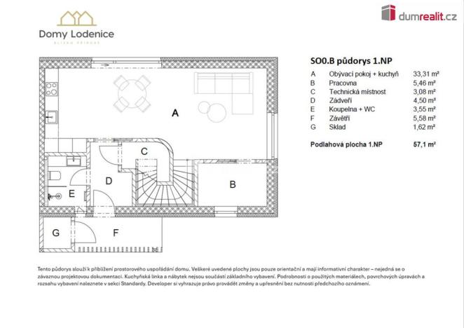 Prodej rodinného domu, Mšecké Žehrovice - Lodenice, 294 m2