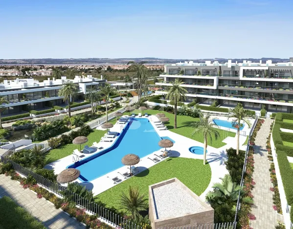 Prodej bytu 3+kk, Torrevieja, Španělsko, 73 m2