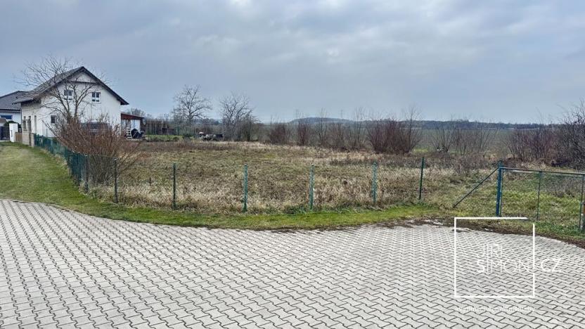 Prodej pozemku pro bydlení, Zlonín, U Zlonínského potoka, 1060 m2