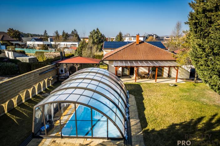 Prodej rodinného domu, Vracov, Lesní, 237 m2