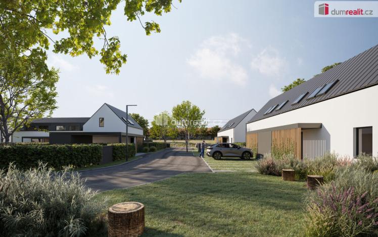 Prodej rodinného domu, Mšecké Žehrovice - Lodenice, 289 m2