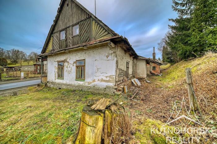 Prodej rodinného domu, Žamberk, Draha, 120 m2