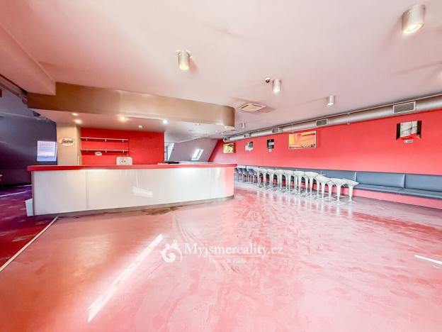 Pronájem obchodního prostoru, Znojmo - Oblekovice, Evropská, 230 m2