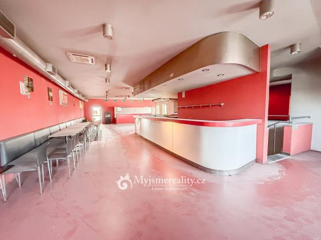 Pronájem obchodního prostoru, Znojmo - Oblekovice, Evropská, 230 m2