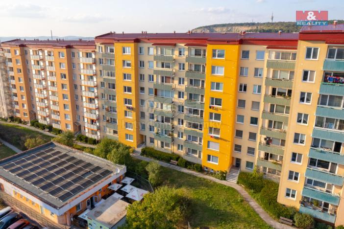 Pronájem bytu 2+1, Brno - Líšeň, Elplova, 60 m2