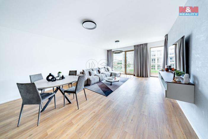 Prodej bytu 4+kk, Brandýs nad Labem-Stará Boleslav, Dřevčická, 108 m2