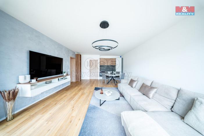 Prodej bytu 2+kk, Brandýs nad Labem-Stará Boleslav, Dřevčická, 135 m2